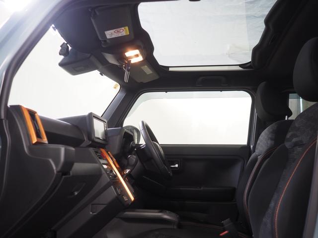 タフトＧ４ＷＤ　スマートアシスト　ＬＥＤヘッドライト　オートライト　ダイハツ純正ナビ　バックモニター　ドライブレコーダー　リモコンエンジンスターター　クルーズコントロール　運転席助手席シートヒーター（北海道）の中古車