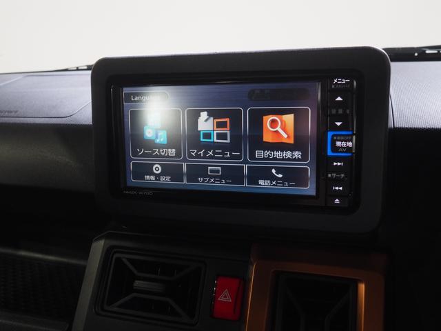 タフトＧ４ＷＤ　スマートアシスト　ＬＥＤヘッドライト　オートライト　ダイハツ純正ナビ　バックモニター　ドライブレコーダー　リモコンエンジンスターター　クルーズコントロール　運転席助手席シートヒーター（北海道）の中古車