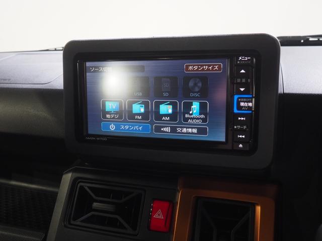 タフトＧ４ＷＤ　スマートアシスト　ＬＥＤヘッドライト　オートライト　ダイハツ純正ナビ　バックモニター　ドライブレコーダー　リモコンエンジンスターター　クルーズコントロール　運転席助手席シートヒーター（北海道）の中古車