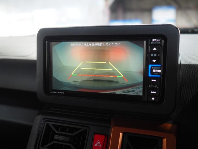タフトＧ４ＷＤ　スマートアシスト　ＬＥＤヘッドライト　オートライト　ダイハツ純正ナビ　バックモニター　ドライブレコーダー　リモコンエンジンスターター　クルーズコントロール　運転席助手席シートヒーター（北海道）の中古車
