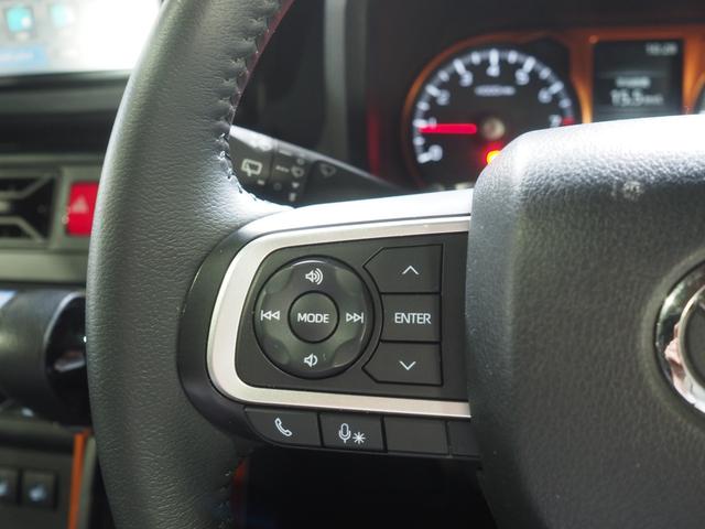 タフトＧ４ＷＤ　スマートアシスト　ＬＥＤヘッドライト　オートライト　ダイハツ純正ナビ　バックモニター　ドライブレコーダー　リモコンエンジンスターター　クルーズコントロール　運転席助手席シートヒーター（北海道）の中古車