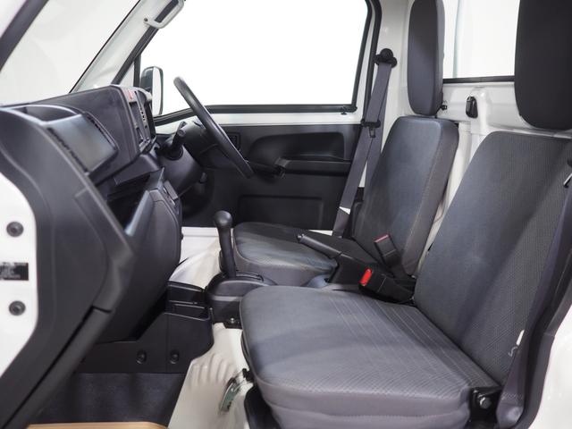 ハイゼットトラックスタンダードＳＡIIIｔスマートアシスト　パートタイム４ＷＤ　４速オートマチック　ＡＭ／ＦＭラジオ　ゲートプロテクター（北海道）の中古車