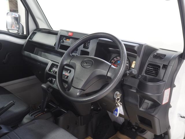 ハイゼットトラックスタンダードＳＡIIIｔスマートアシスト　パートタイム４ＷＤ　４速オートマチック　ＡＭ／ＦＭラジオ　ゲートプロテクター（北海道）の中古車