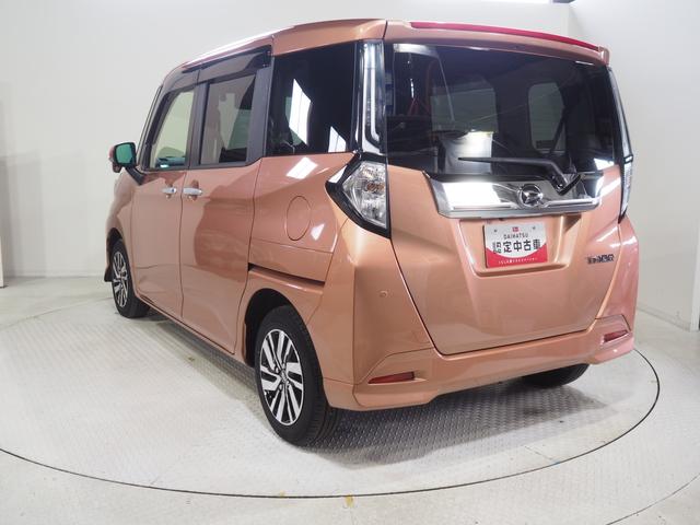 トールカスタムＧ４ＷＤ　スマートアシスト　両側パワースライドドア　ＬＥＤヘッドライト　オートライト　ダイハツ純正ナビ　ナビ連動ドライブレコーダー　リモコンエンジンスターター　クルーズコントロール　アイドリングストップ（北海道）の中古車