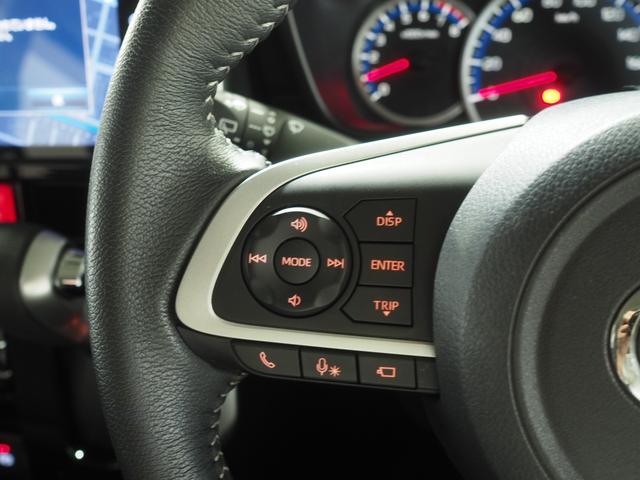トールカスタムＧ４ＷＤ　スマートアシスト　両側パワースライドドア　ＬＥＤヘッドライト　オートライト　ダイハツ純正ナビ　ナビ連動ドライブレコーダー　リモコンエンジンスターター　クルーズコントロール　アイドリングストップ（北海道）の中古車