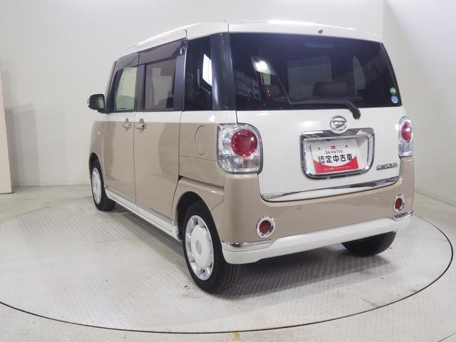 ムーヴキャンバスＧメイクアップ　ＳＡII４ＷＤ　スマートアシスト　両側パワースライドドア　ＬＥＤヘッドライト　オートライト　オートエアコン　ダイハツ純正ナビ　バックモニター　キーフリーシステム　リモコンエンジンスターター　ＥＴＣ車載器（北海道）の中古車