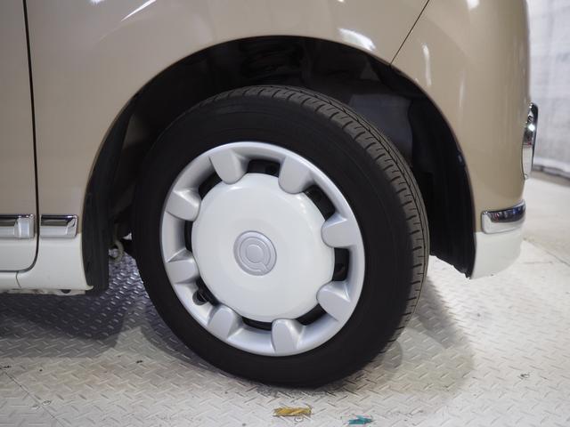 ムーヴキャンバスＧメイクアップ　ＳＡII４ＷＤ　スマートアシスト　両側パワースライドドア　ＬＥＤヘッドライト　オートライト　オートエアコン　ダイハツ純正ナビ　バックモニター　キーフリーシステム　リモコンエンジンスターター　ＥＴＣ車載器（北海道）の中古車