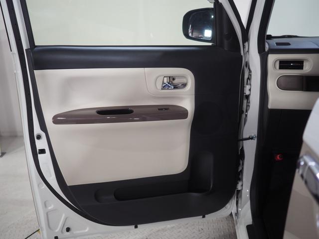 ムーヴキャンバスＧメイクアップ　ＳＡII４ＷＤ　スマートアシスト　両側パワースライドドア　ＬＥＤヘッドライト　オートライト　オートエアコン　ダイハツ純正ナビ　バックモニター　キーフリーシステム　リモコンエンジンスターター　ＥＴＣ車載器（北海道）の中古車