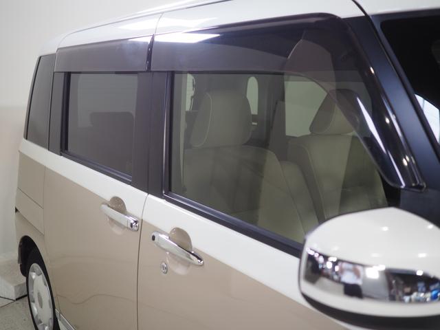 ムーヴキャンバスＧメイクアップ　ＳＡII４ＷＤ　スマートアシスト　両側パワースライドドア　ＬＥＤヘッドライト　オートライト　オートエアコン　ダイハツ純正ナビ　バックモニター　キーフリーシステム　リモコンエンジンスターター　ＥＴＣ車載器（北海道）の中古車
