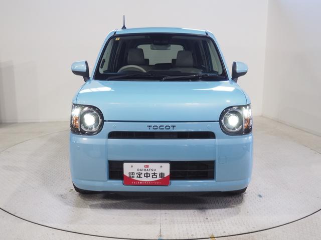 ミラトコットＸ　ＳＡIII４ＷＤ　スマートアシスト　ＬＥＤヘッドライト　ＣＤチューナー　キーフリーシステム　前後コーナーセンサー　アルミホイール　アイドリングストップ　ＶＳＣ（横滑り抑制機能）（北海道）の中古車