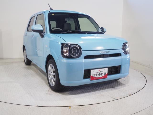 ミラトコットＸ　ＳＡIII４ＷＤ　スマートアシスト　ＬＥＤヘッドライト　ＣＤチューナー　キーフリーシステム　前後コーナーセンサー　アルミホイール　アイドリングストップ　ＶＳＣ（横滑り抑制機能）（北海道）の中古車