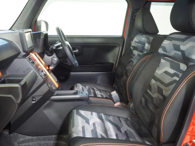 タフトＧターボ４ＷＤ　スマートアシスト　ガラスルーフ　ＬＥＤヘッドライト　オートライト　ＤＶＤ／ＵＳＢ／ＣＤオーディオ　バックモニター　リモコンエンジンスターター　ＥＴＣ車載器　シートヒーター　アイドリングストップ（北海道）の中古車