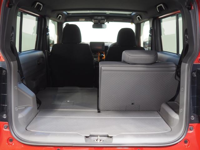 タフトＧターボ４ＷＤ　スマートアシスト　ガラスルーフ　ＬＥＤヘッドライト　オートライト　ＤＶＤ／ＵＳＢ／ＣＤオーディオ　バックモニター　リモコンエンジンスターター　ＥＴＣ車載器　シートヒーター　アイドリングストップ（北海道）の中古車