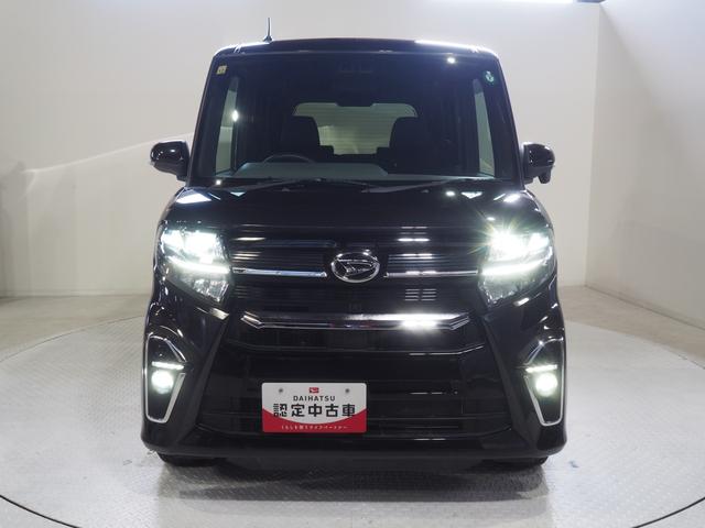 タントカスタムXセレクション(北海道)の中古車