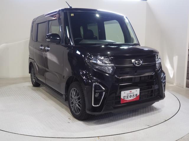 タントカスタムXセレクション(北海道)の中古車