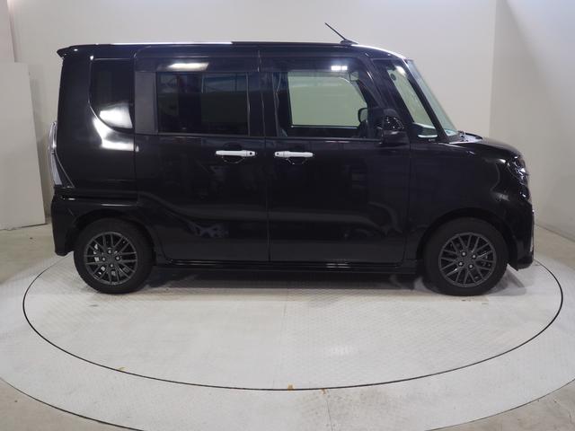 タントカスタムXセレクション(北海道)の中古車