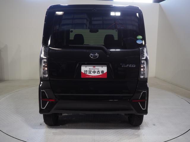 タントカスタムXセレクション(北海道)の中古車