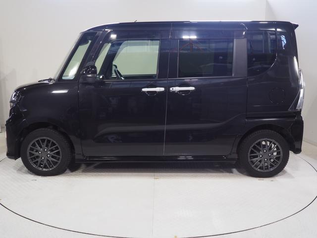 タントカスタムXセレクション(北海道)の中古車