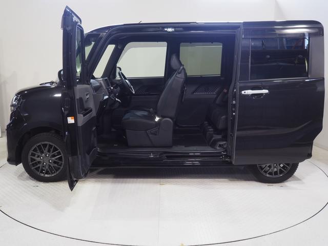 タントカスタムXセレクション(北海道)の中古車