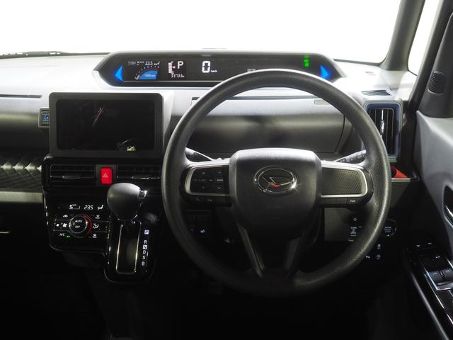 タントカスタムXセレクション(北海道)の中古車