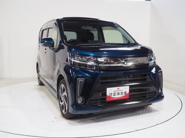 ムーヴカスタム　ＲＳ　ハイパーリミテッドＳＡIII４ＷＤ　ターボ　スマートアシスト　ＬＥＤヘッドライト　オートライト　オートエアコン　オーディオレス　リモコンエンジンスターター　運転席シートヒーター　キーフリーシステム　アイドリングストップ（北海道）の中古車