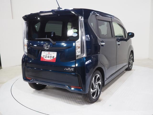 ムーヴカスタム　ＲＳ　ハイパーリミテッドＳＡIII４ＷＤ　ターボ　スマートアシスト　ＬＥＤヘッドライト　オートライト　オートエアコン　オーディオレス　リモコンエンジンスターター　運転席シートヒーター　キーフリーシステム　アイドリングストップ（北海道）の中古車