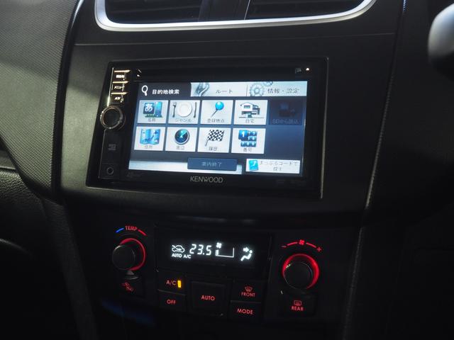 スイフトＸＧ４ＷＤ　スマートキー　夏冬タイヤ　カーナビ　オートエアコン　運転席助手席シートヒーター　リモコンエンジンスターター　チルト＆テレスコステアリング　アルミホイール（北海道）の中古車