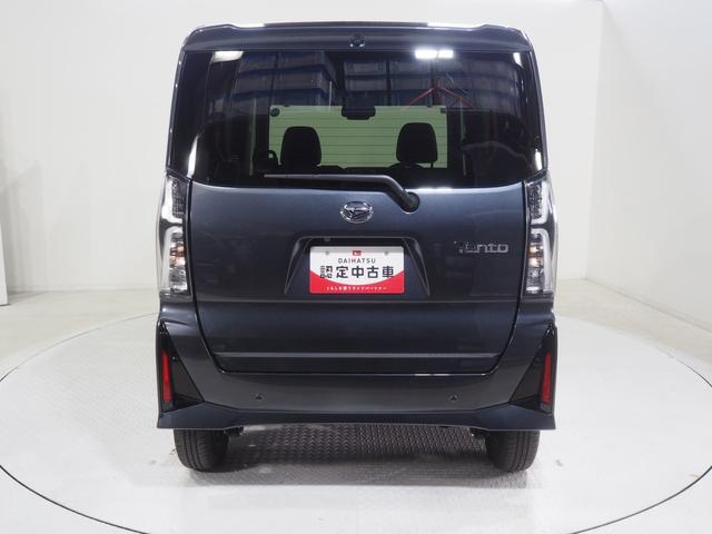 タントカスタムＸ４ＷＤ　スマートアシスト　両側パワースライドドア　ＬＥＤヘッドライト　オートライト　オートエアコン　オーディオレス　運転席助手席シートヒーター　後席テーブル　アルミホイール　アイドリングストップ（北海道）の中古車