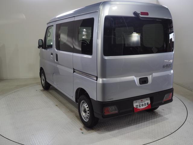 ハイゼットカーゴＤＸパートタイム４ＷＤ　ＣＶＴ　スマートアシスト　両側スライドドア　キーレスエントリー　ＡＭ／ＦＭラジオ　オートライト　エアコン　アイドリングストップ　ＶＳＣ（横滑り抑制機能）（北海道）の中古車