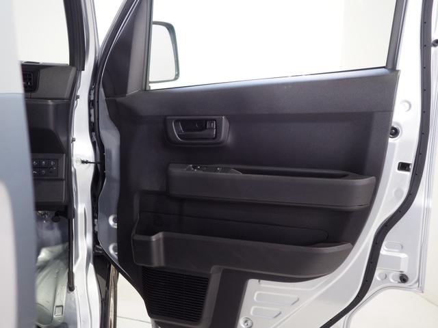 ハイゼットカーゴＤＸパートタイム４ＷＤ　ＣＶＴ　スマートアシスト　両側スライドドア　キーレスエントリー　ＡＭ／ＦＭラジオ　オートライト　エアコン　アイドリングストップ　ＶＳＣ（横滑り抑制機能）（北海道）の中古車