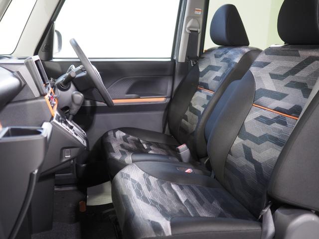 タントファンクロス4WD スマートアシスト 両側パワースライドドア LEDヘッドライト オートライト オートエアコン オーディオレス 運転席助手席シートヒーター 前後コーナーセンサー ルーフレール アイドリングストップ(北海道)の中古車