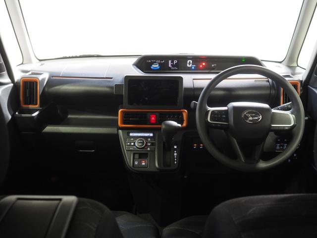 タントファンクロス4WD スマートアシスト 両側パワースライドドア LEDヘッドライト オートライト オートエアコン オーディオレス 運転席助手席シートヒーター 前後コーナーセンサー ルーフレール アイドリングストップ(北海道)の中古車