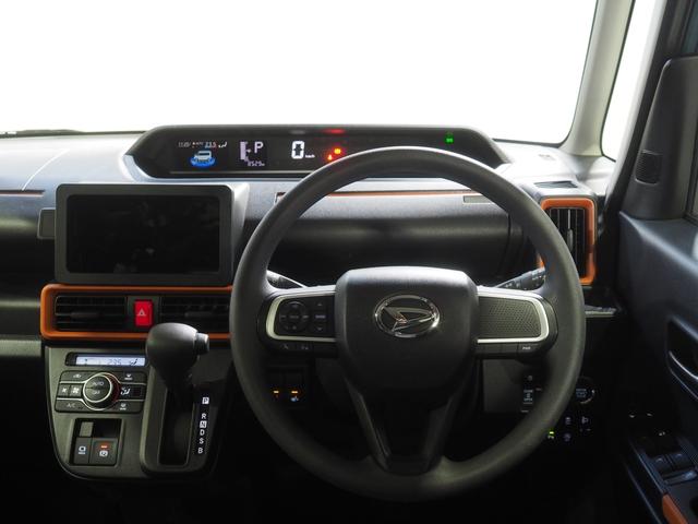 タントファンクロス4WD スマートアシスト 両側パワースライドドア LEDヘッドライト オートライト オートエアコン オーディオレス 運転席助手席シートヒーター 前後コーナーセンサー ルーフレール アイドリングストップ(北海道)の中古車