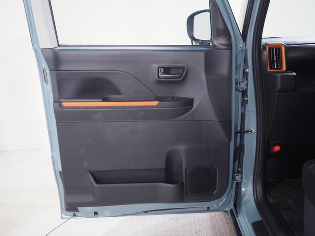 タントファンクロス4WD スマートアシスト 両側パワースライドドア LEDヘッドライト オートライト オートエアコン オーディオレス 運転席助手席シートヒーター 前後コーナーセンサー ルーフレール アイドリングストップ(北海道)の中古車