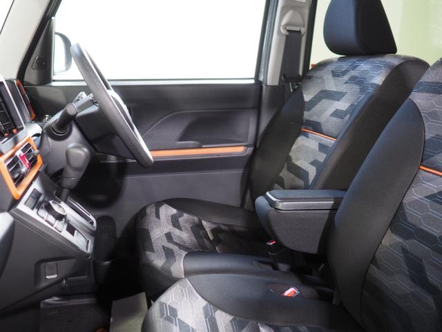 タントファンクロス4WD スマートアシスト 両側パワースライドドア LEDヘッドライト オートライト オートエアコン オーディオレス 運転席助手席シートヒーター 前後コーナーセンサー ルーフレール アイドリングストップ(北海道)の中古車