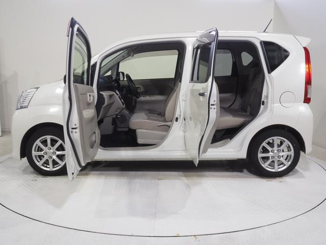 ムーヴＸ　ＳＡ４ＷＤ　夏冬タイヤ　スマートアシスト　オートライト　オートエアコン　キーフリーシステム　ＣＤ／ＵＳＢチューナー　ドライブレコーダー　アルミホイール　ＶＳＣ（横滑り抑制機能）　アイドリングストップ（北海道）の中古車