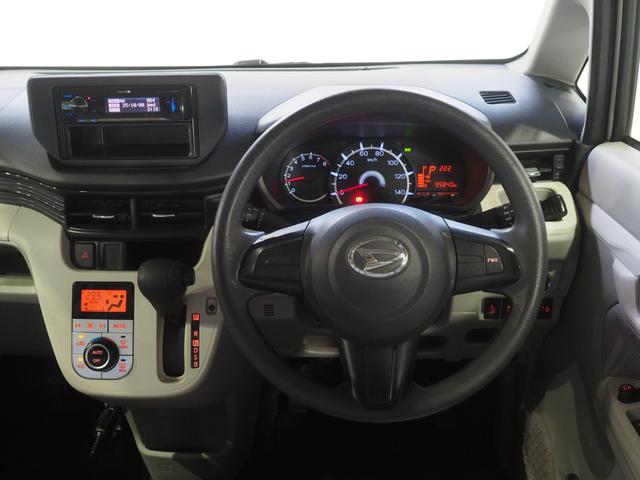 ムーヴＸ　ＳＡ４ＷＤ　夏冬タイヤ　スマートアシスト　オートライト　オートエアコン　キーフリーシステム　ＣＤ／ＵＳＢチューナー　ドライブレコーダー　アルミホイール　ＶＳＣ（横滑り抑制機能）　アイドリングストップ（北海道）の中古車