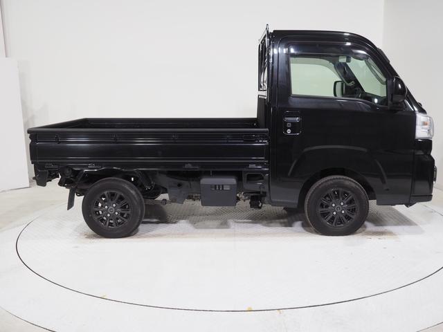 ハイゼットトラックエクストラパートタイム4WD CVT オートライト キーフリーシステム USB/Bluetoothオーディオ ストロング防錆荷台 アルミホイール 前後コーナーセンサー アイドリングストップ スマートアシスト(北海道)の中古車