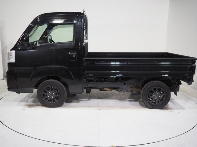 ハイゼットトラックエクストラパートタイム4WD CVT オートライト キーフリーシステム USB/Bluetoothオーディオ ストロング防錆荷台 アルミホイール 前後コーナーセンサー アイドリングストップ スマートアシスト(北海道)の中古車