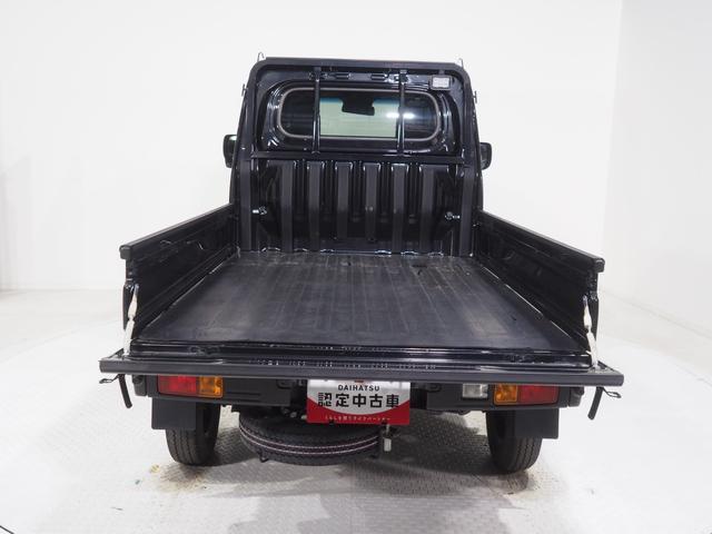 ハイゼットトラックエクストラパートタイム4WD CVT オートライト キーフリーシステム USB/Bluetoothオーディオ ストロング防錆荷台 アルミホイール 前後コーナーセンサー アイドリングストップ スマートアシスト(北海道)の中古車