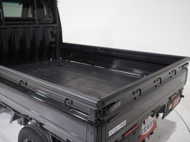 ハイゼットトラックエクストラパートタイム4WD CVT オートライト キーフリーシステム USB/Bluetoothオーディオ ストロング防錆荷台 アルミホイール 前後コーナーセンサー アイドリングストップ スマートアシスト(北海道)の中古車