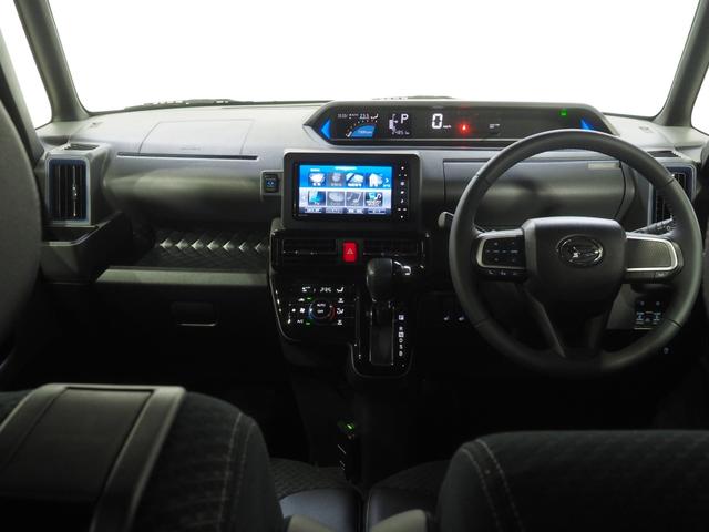 タントカスタムＲＳ４ＷＤ　両側パワースライドドア　夏冬タイヤ　スマートアシスト　ＬＥＤヘッドライト　オートライト　オートエアコン　ダイハツ純正ナビ　パノラマモニター　リモコンエンジンスターター　ドライブレコーダー（北海道）の中古車