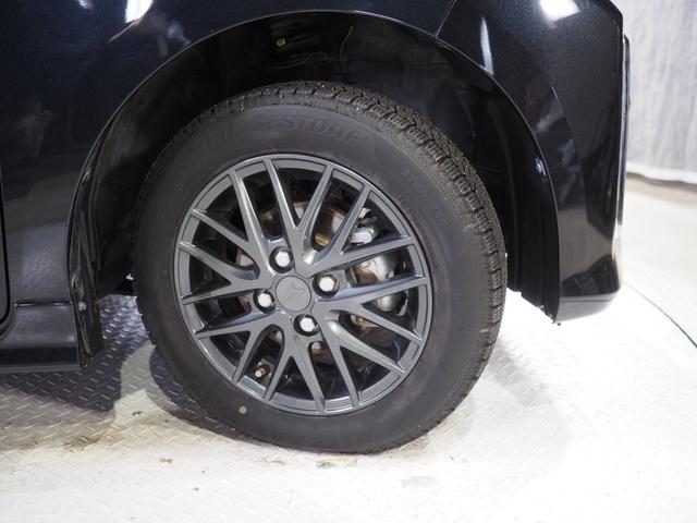 タントカスタムＲＳ４ＷＤ　両側パワースライドドア　夏冬タイヤ　スマートアシスト　ＬＥＤヘッドライト　オートライト　オートエアコン　ダイハツ純正ナビ　パノラマモニター　リモコンエンジンスターター　ドライブレコーダー（北海道）の中古車