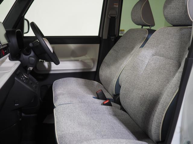 ムーヴキャンバスストライプスＧ４ＷＤ　両側パワースライドドア　スマホ連携ディスプレイオーディオ　バックモニター　保温機能カップホルダー　オートエアコン　ＬＥＤヘッドライト　オートライト　シートヒーター　スマートアシスト（北海道）の中古車