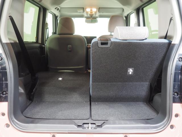 ムーヴキャンバスストライプスＧ４ＷＤ　両側パワースライドドア　スマホ連携ディスプレイオーディオ　バックモニター　保温機能カップホルダー　オートエアコン　ＬＥＤヘッドライト　オートライト　シートヒーター　スマートアシスト（北海道）の中古車