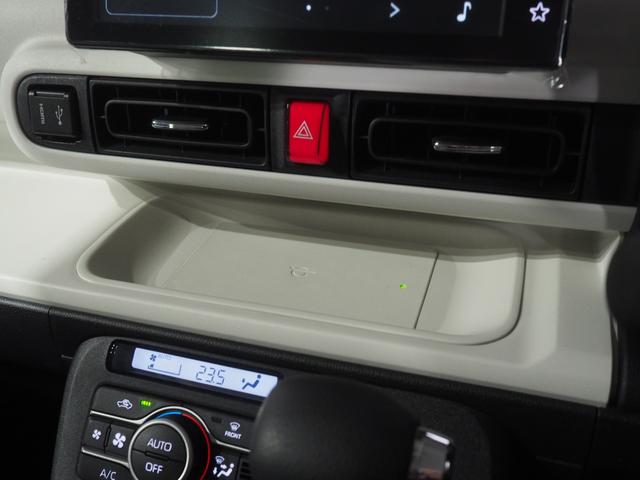 ムーヴキャンバスストライプスＧ４ＷＤ　両側パワースライドドア　スマホ連携ディスプレイオーディオ　バックモニター　保温機能カップホルダー　オートエアコン　ＬＥＤヘッドライト　オートライト　シートヒーター　スマートアシスト（北海道）の中古車