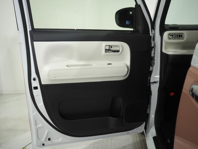 ムーヴキャンバスストライプスＧ４ＷＤ　両側パワースライドドア　スマホ連携ディスプレイオーディオ　バックモニター　保温機能カップホルダー　オートエアコン　ＬＥＤヘッドライト　オートライト　シートヒーター　スマートアシスト（北海道）の中古車