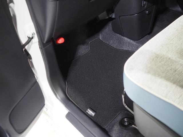 ムーヴキャンバスストライプスＧ４ＷＤ　両側パワースライドドア　スマホ連携ディスプレイオーディオ　バックモニター　保温機能カップホルダー　オートエアコン　ＬＥＤヘッドライト　オートライト　シートヒーター　スマートアシスト（北海道）の中古車