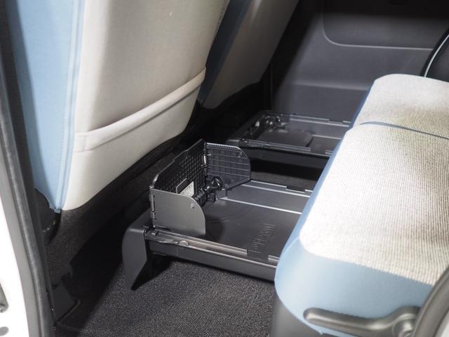 ムーヴキャンバスストライプスＧ４ＷＤ　両側パワースライドドア　スマホ連携ディスプレイオーディオ　バックモニター　保温機能カップホルダー　オートエアコン　ＬＥＤヘッドライト　オートライト　シートヒーター　スマートアシスト（北海道）の中古車