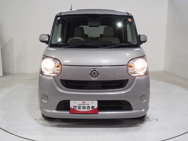 ムーヴキャンバスL SAIII4WD スマートアシスト 両側スライドドア CD/DVD/BTオーディオ キーレスエントリー リモコンエンジンスターター オートハイビーム アイドリングストップ VSC(横滑り抑制機能)(北海道)の中古車